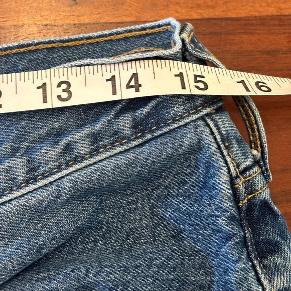 Everlane The 90’s Cheeky Jean - Picture 8 of 10